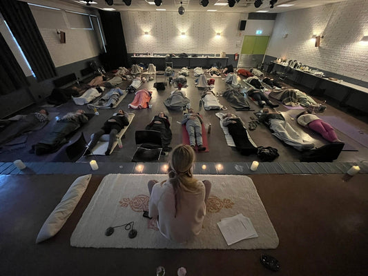 Vagus og Mindfulness kurs med Annette og Ragnhild