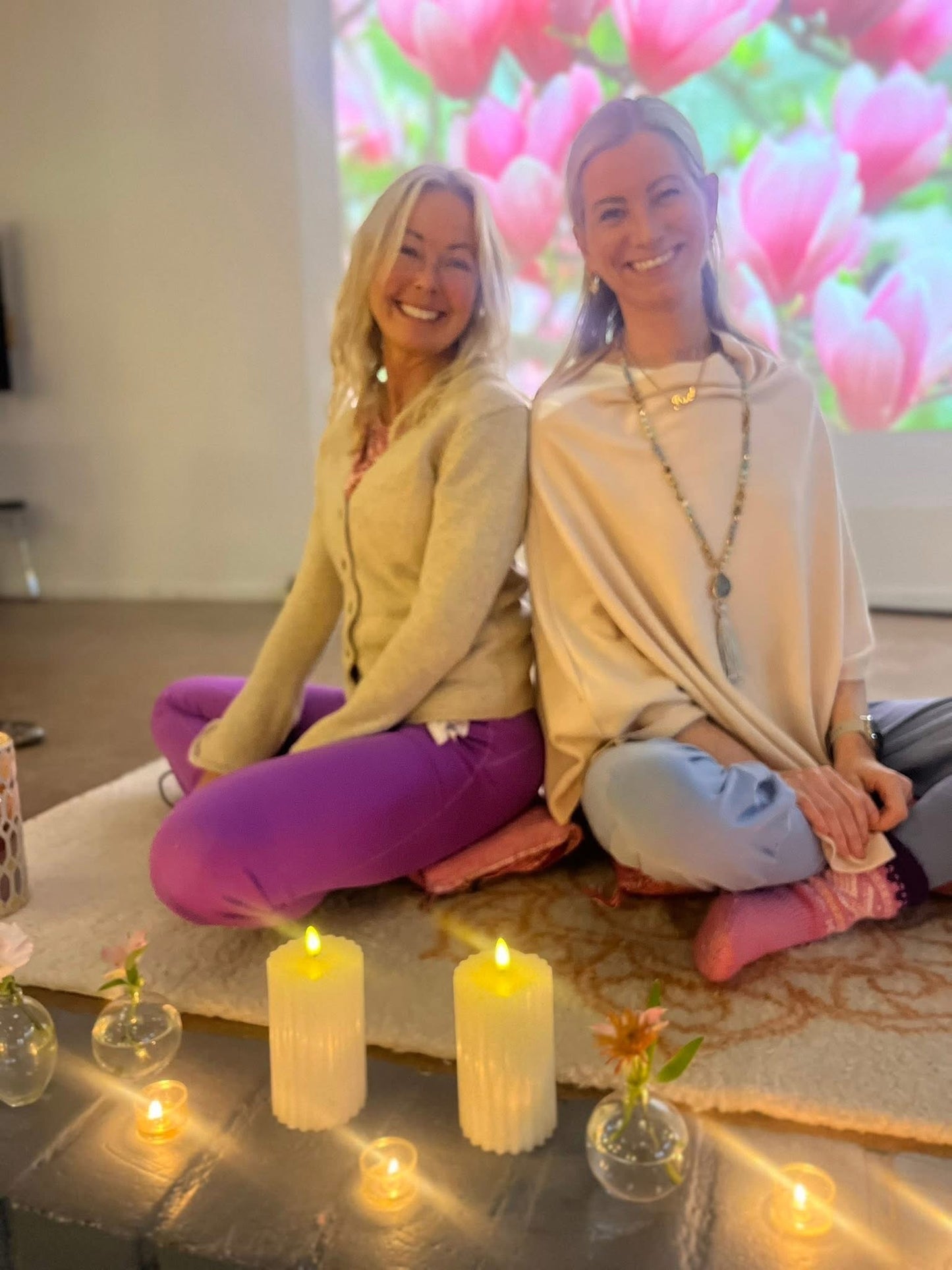 Vagus og Mindfulness kurs med Annette og Ragnhild