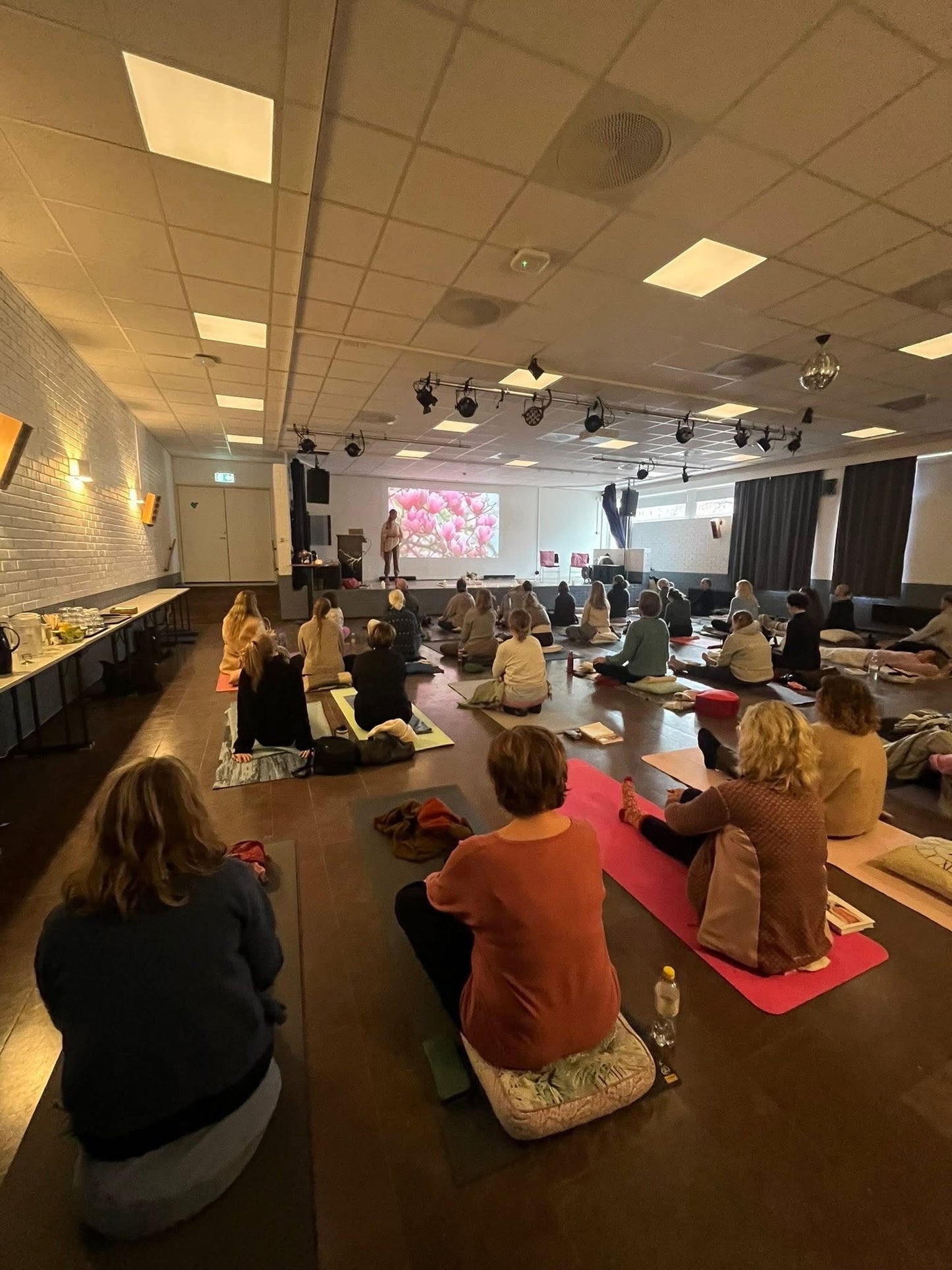 Vagus og Mindfulness kurs med Annette og Ragnhild